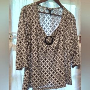 1940 Studio dressy top